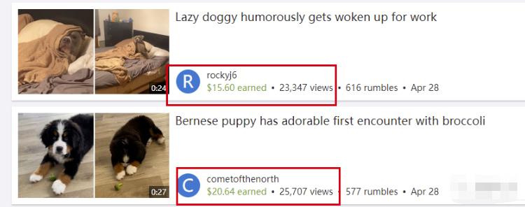 国外网赚项目,无脑搬砖发视频,一个视频10美金