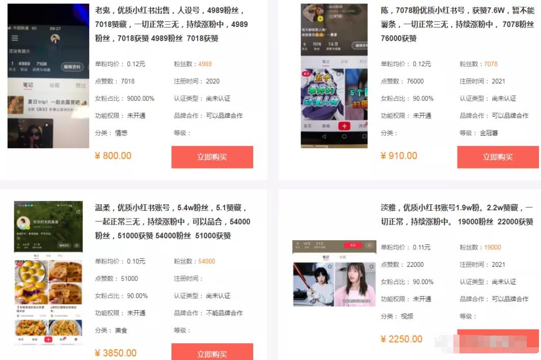 快速涨粉变现的项目,小红书视频号,月增收入10000+