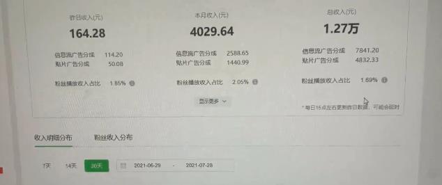 猎人联盟·中视频撸金计划,多平台,可批量,单号可日撸️500+