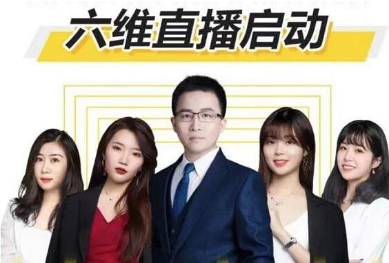 点金手六维直播启动:从三大板块、六大维度一一拆解直播带货的运营思路【视频课程】