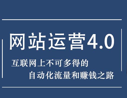 暴疯团队网站赚钱项目4.0:网站运营与盈利,实现流量与盈利自动化的赚钱之路