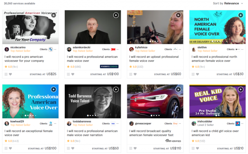 国外网赚项目:国外有声书项目,一小时最低250美元起