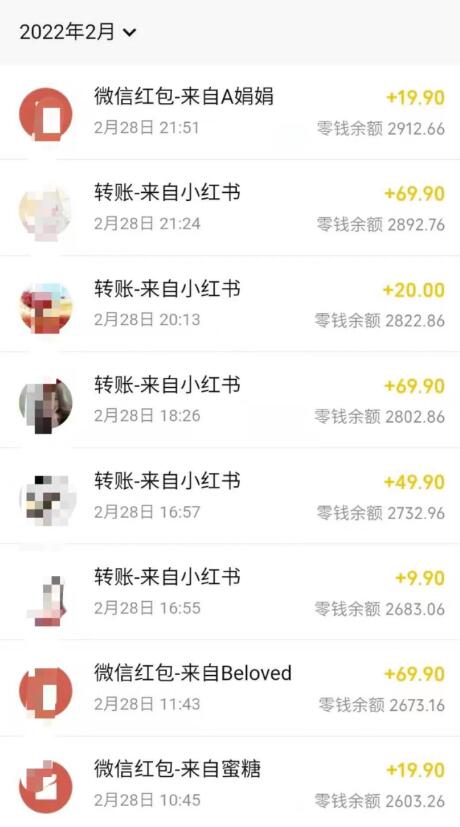 0成本卖高中资料也可以月入过万?虚拟资源细分类目