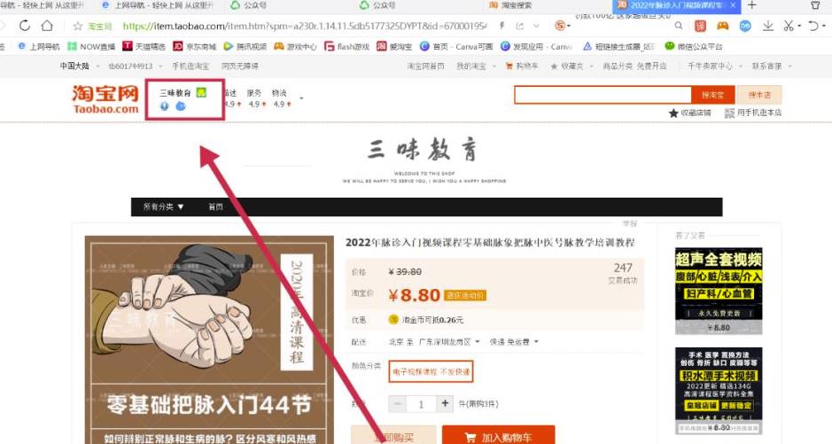 淘宝蓝海虚拟项目,单店日收益300+,实操分享