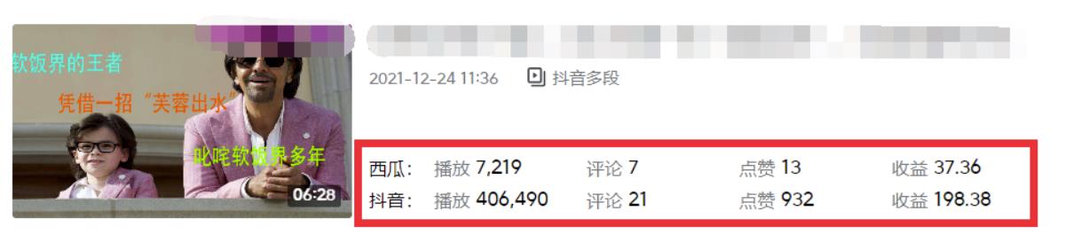 中视频影视解说项目拆解:单天产出500-1000