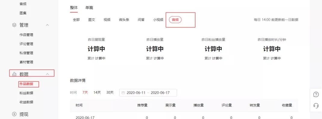 简单暴力操作,音频合成一天200+,头条号音频搬砖赚钱项目了解下
