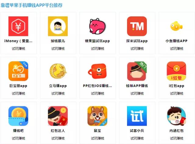 分享一个简单无脑适合新人的项目,苹果试玩了解下!附实操方法!