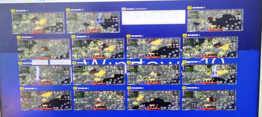 揭秘:投入5万的全自动游戏挂机项目!