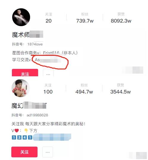 低调冷门项目魔术教学,低门槛变现能力强