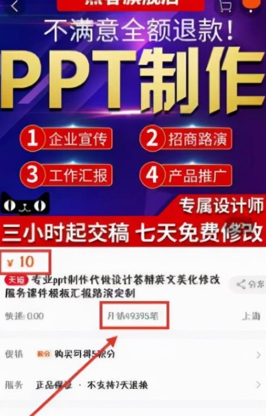 简单搬砖项目:PPT延伸项目,如何让你实现躺赚?