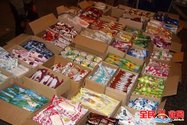 农村赶集日挣1000元,适合在农村庙会节日集市赶场的不起眼的暴利生意