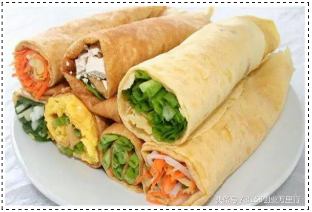 餐饮不好做? 这三个小成本项目月入2万~