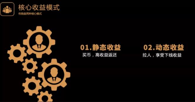 很多人不知道的行业隐秘:资金盘的上瘾“术”