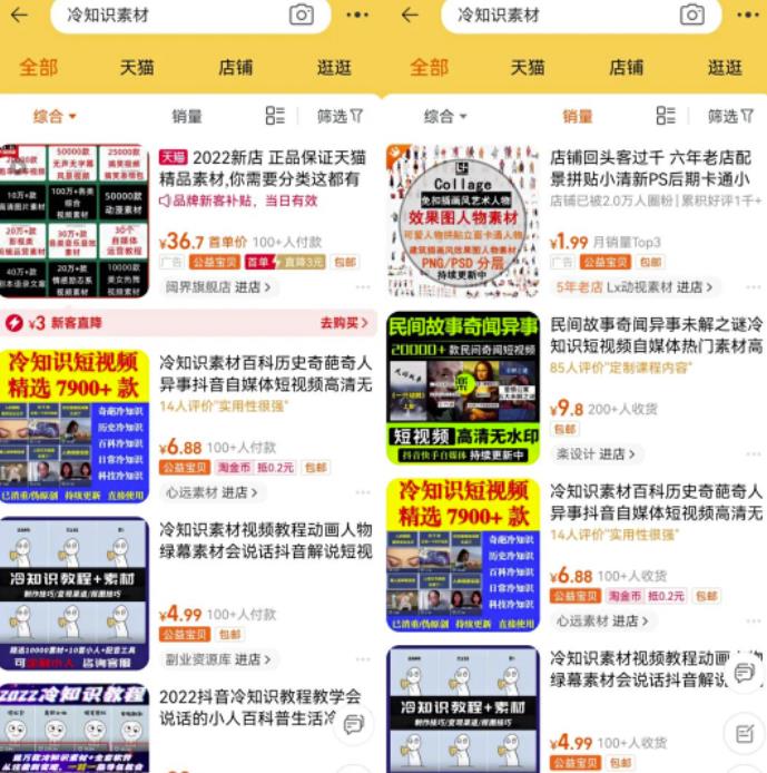 冷门短视频变现玩法思路:新手零门槛赚钱,冷知识无脑照搬变现项目