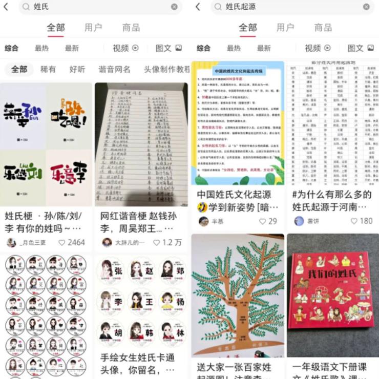 罕见蓝海副业思路:短视频姓氏引流与项目变现方法,日引2000+私域路数!