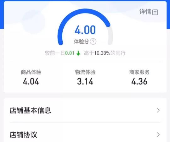 抖店评分低如何快速提升?抖店差评如何修改?(纯干货分享)