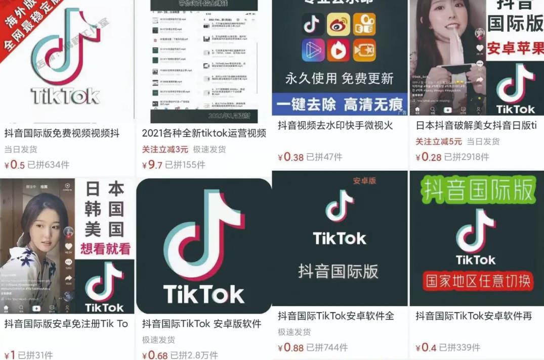 Tiktok赚钱术,无脑短视频搬运也能月赚过万