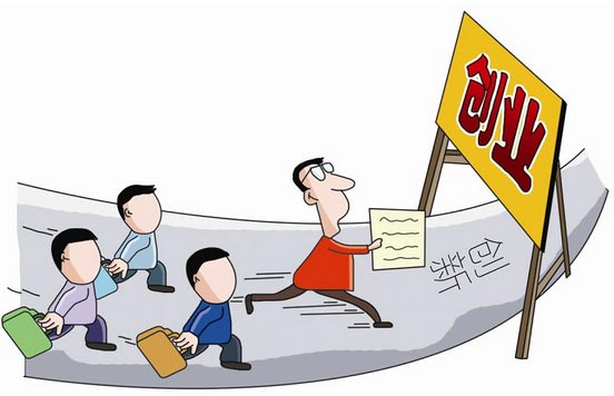 创业前需要考虑的几个问题