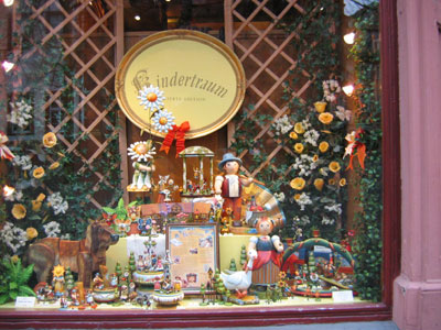 创意与实用相结合陈列天下无敌(图)