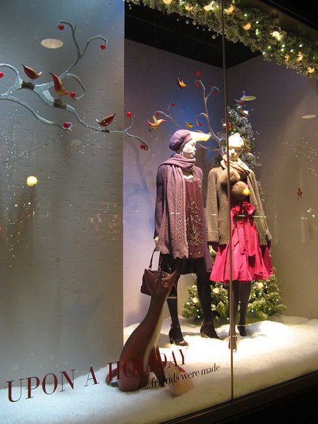 如何陈列会让店铺有档次感?