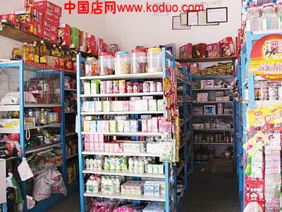 如何充分利用单间店铺的空间(图)