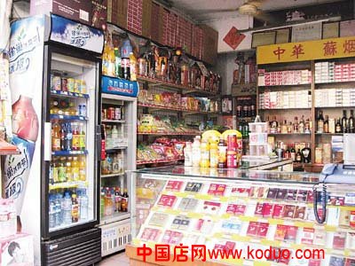 如何充分利用单间店铺的空间(图)