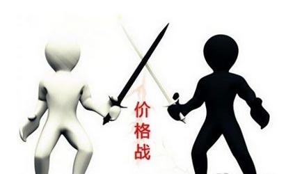 如何处理卖场“打价格战”?