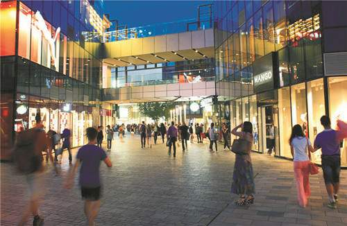 人流量不等于客流(图)