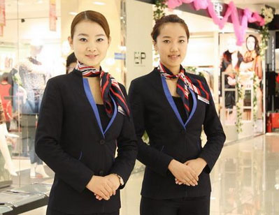 顾客进店时 哪两句话千万不能说?