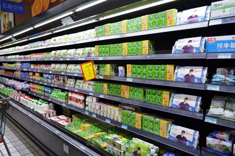 牛奶为什么不卖1L装,卖750ml装?