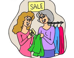 顾客刚刚付完款就后悔怎么办?