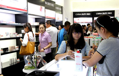 生意忙招呼不周怎么办?