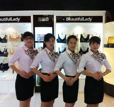 多名导购一起上阵要慎重