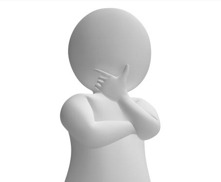 顾客总是对你的话抱有怀疑态度怎么办?