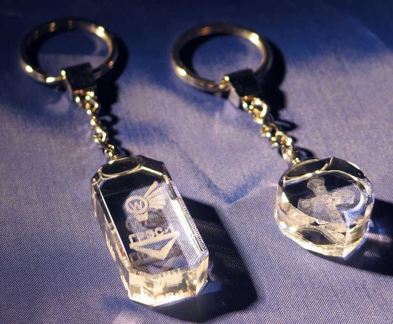 拦截销售技巧——派发小礼品吸引人流(图)