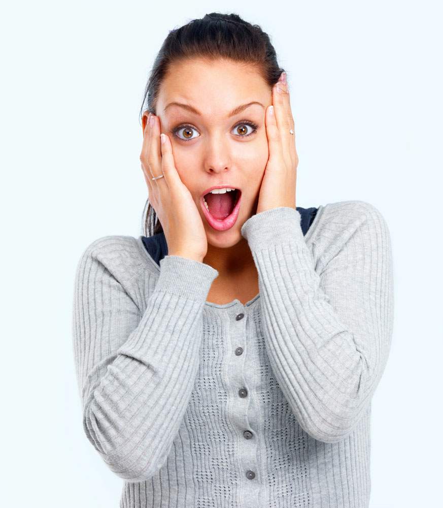 做出让顾客震惊的事会有什么结果?(图)