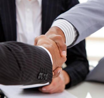 怎样和单位的人打交道做生意