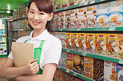 优秀的销售员是什么面相?