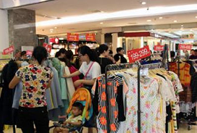 高峰时间顾客说怎么没人服务怎么办