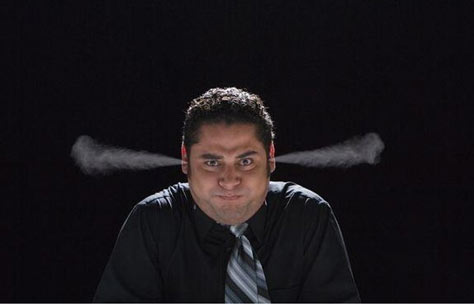 平息怨气,措辞不当会火上加油