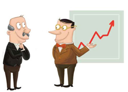 销售中如何适当运用数据