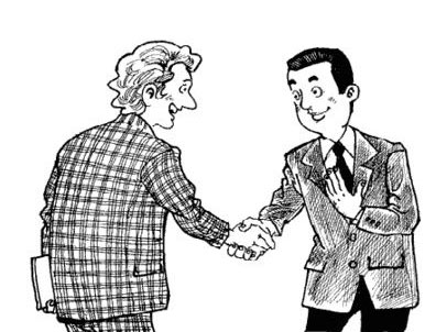 如何在销售中让你的语言更具亲和力