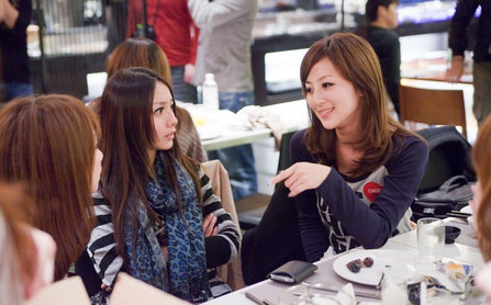 不同类型的客户,其感兴趣的话题都有哪些?