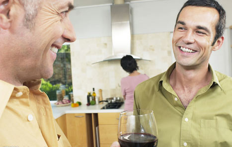 制造共鸣,成为客户的“自己人”