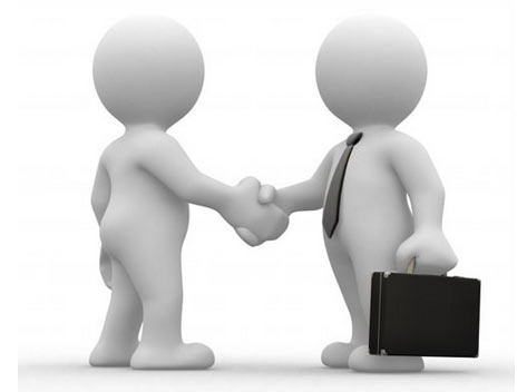 把客户当做朋友来对待