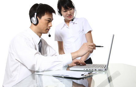 为客户的服务“打包”