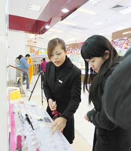 帮助顾客分析买得合适不合适