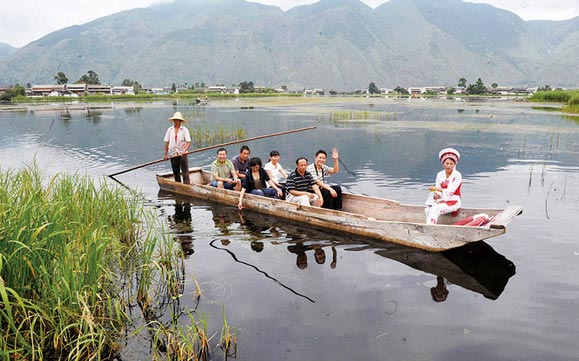 如何向农妇学销售