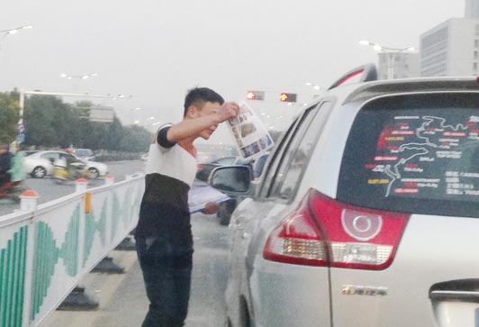 这个发单员是谁?我要聘他!(图)