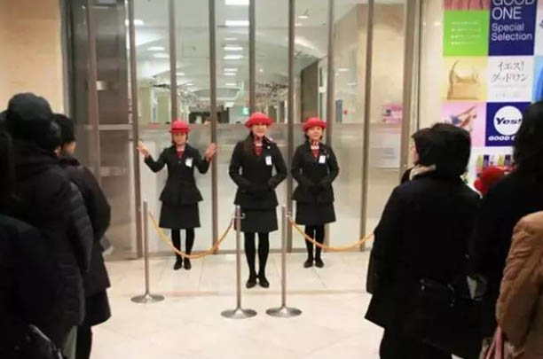 日本的实体店为什么能战胜电商?(图)